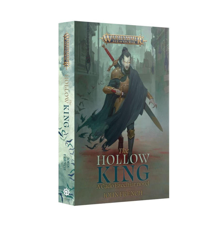 Games Workshop The Hollow King (Paperback)